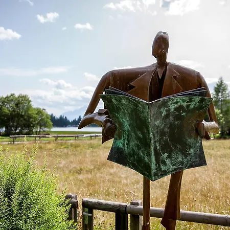 Hotell Seehof Direkt Am Heidsee