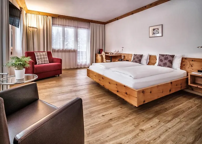 Seehof Direkt Am Heidsee Отель 3*