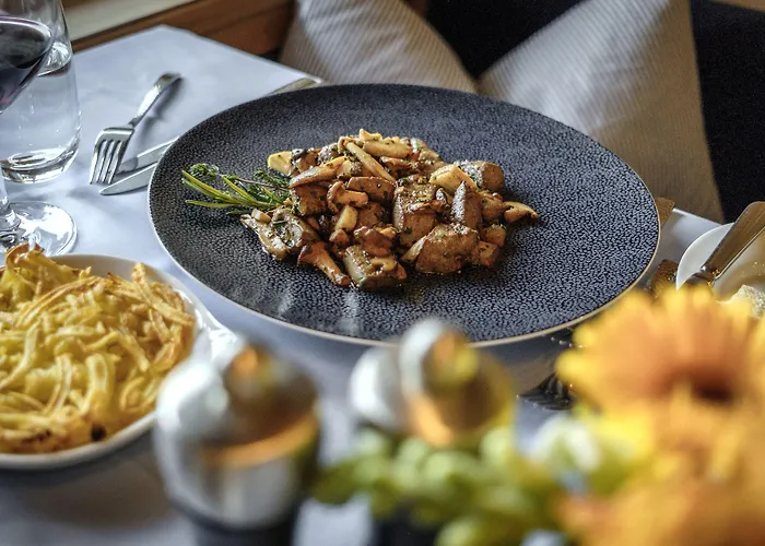 Seehof Direkt Am Heidsee Отель