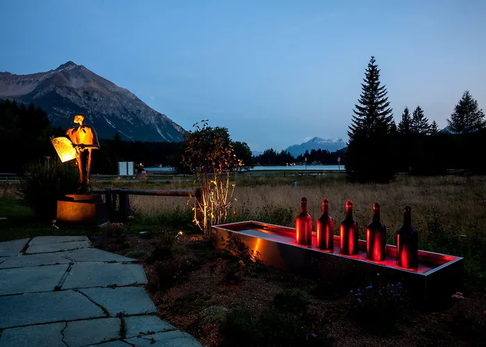 Seehof Direkt Am Heidsee Отель Вальбелла